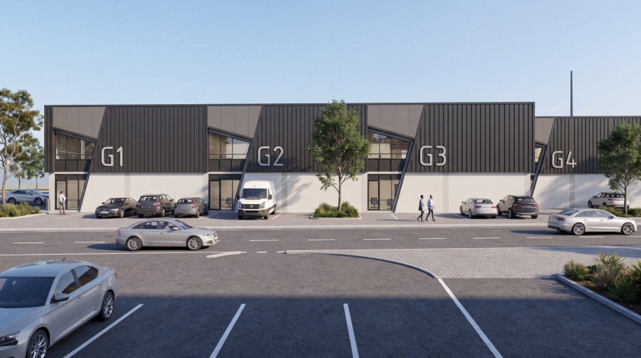 To Let Commercial Property for Rent in Firgrove Western Cape
